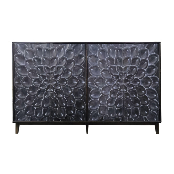 купить дизайнерскую тумбу из массива MH_178-7 в Москве и Санкт-Петербурге