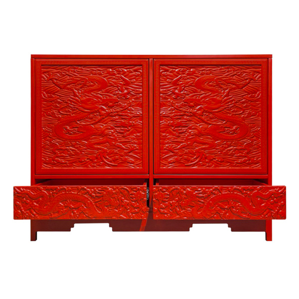 купить дизайнерский комод из массива MH_239