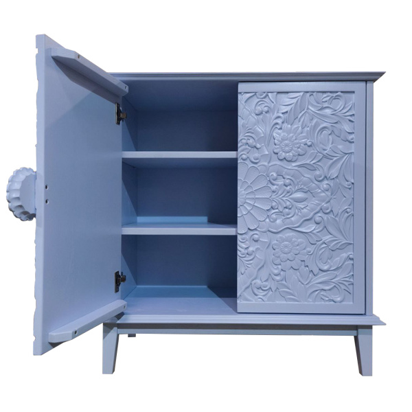 купить дизайнерскую тумбу из массива MH_110 в Москве и Санкт-Петербурге