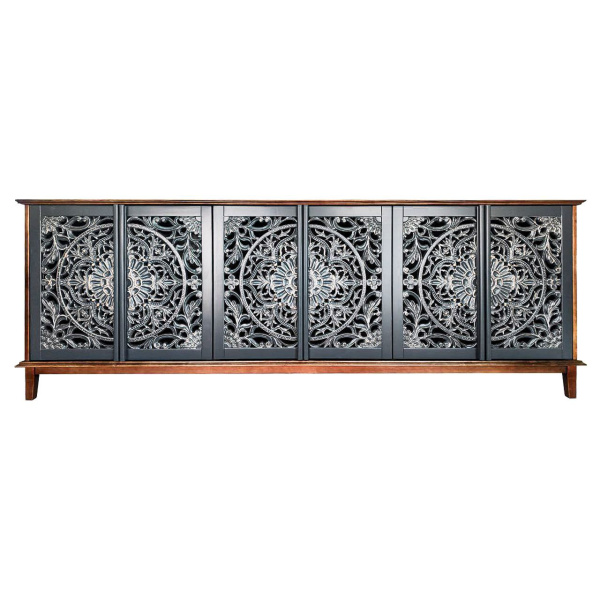 купить дизайнерскую тумбу из массива MH_135-3 в Москве и Санкт-Петербурге