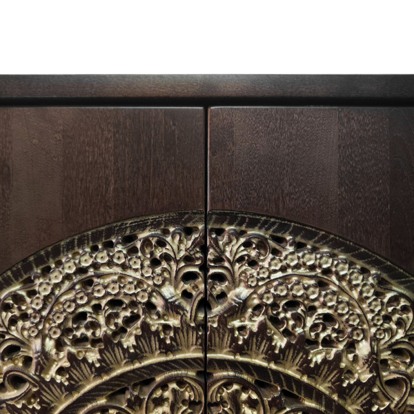 купить дизайнерскую тумбу из массива MH_163-1 в Москве и Санкт-Петербурге