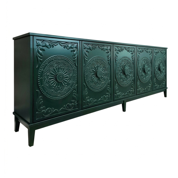 купить дизайнерскую тумбу из массива MH_145-17 в Москве и Санкт-Петербурге