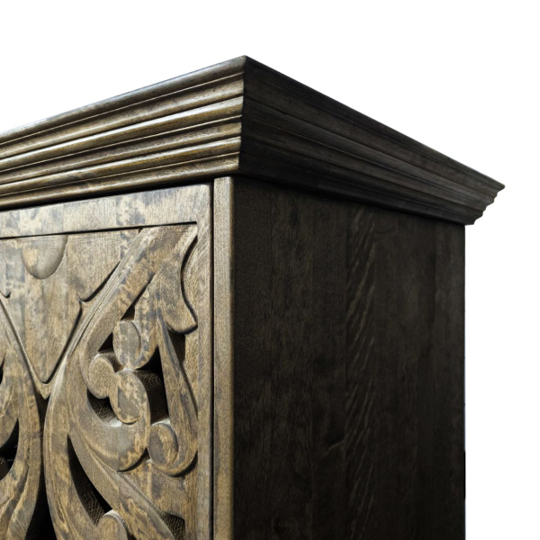 купить дизайнерский шкаф из массива MH_384-2