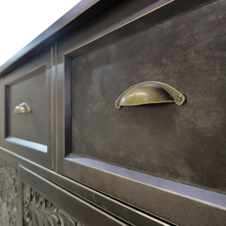 купить дизайнерскую тумбу из массива MH_103-28 в Москве и Санкт-Петербурге