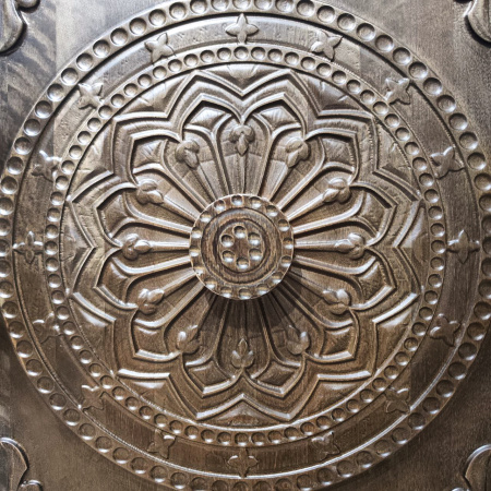 купить дизайнерскую тумбу из массива MH_145-4 в Москве и Санкт-Петербурге