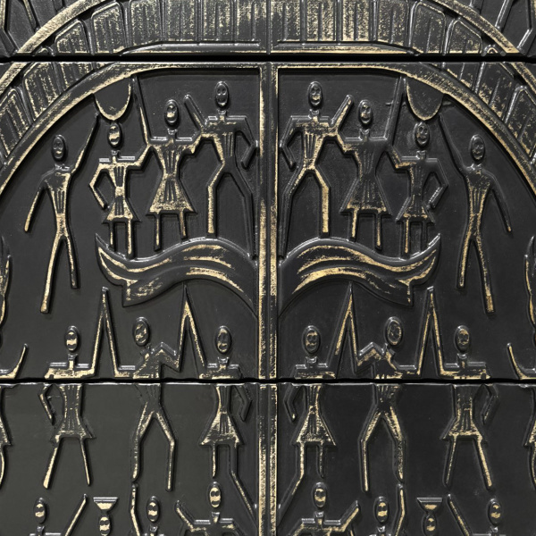 купить дизайнерский комод из массива MH_26