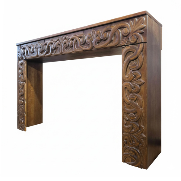 фото дизайнерского стола из массива MH_800