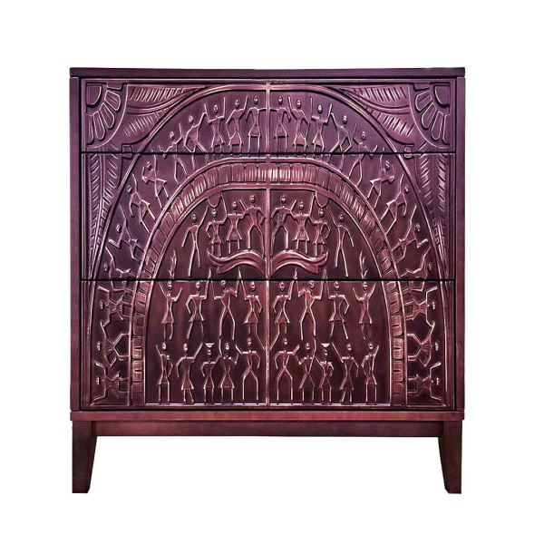 купить дизайнерский комод из массива MH_26-1