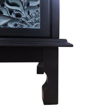 купить дизайнерскую тумбу из массива MH_135-16 в Москве и Санкт-Петербурге