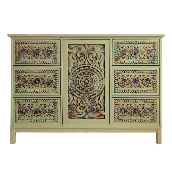 купить дизайнерский комод из массива MH_263-1