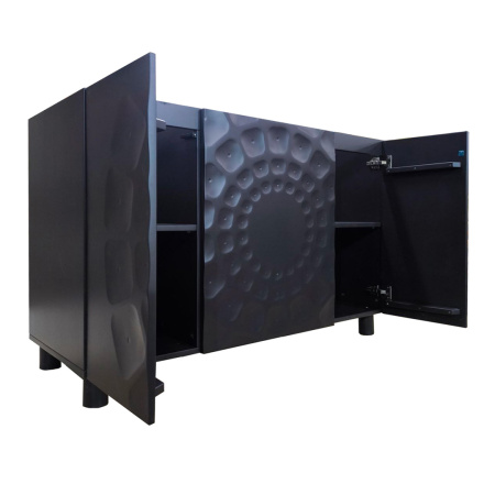 купить дизайнерскую тумбу из массива MH_128-5 в Москве и Санкт-Петербурге