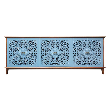 купить дизайнерскую тумбу из массива MH_135-21 в Москве и Санкт-Петербурге