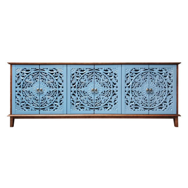 купить дизайнерскую тумбу из массива MH_135-21 в Москве и Санкт-Петербурге