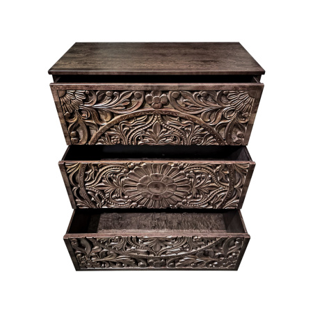 купить дизайнерский комод из массива MH_235-2