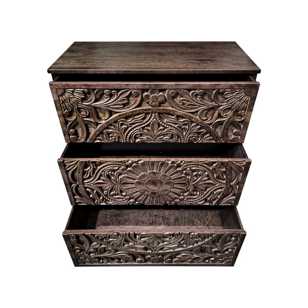 купить дизайнерский комод из массива MH_235-2