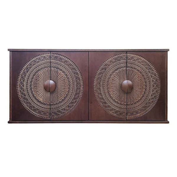 купить дизайнерскую тумбу из массива MH_150-4 в Москве и Санкт-Петербурге