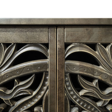 купить дизайнерскую тумбу из массива MH_169-2 в Москве и Санкт-Петербурге