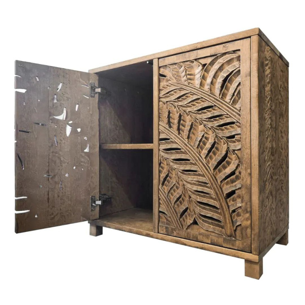 купить дизайнерскую тумбу из массива MH_175 в Москве и Санкт-Петербурге