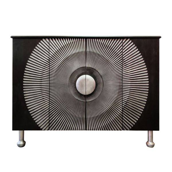 купить дизайнерскую тумбу из массива MH_194-3 в Москве и Санкт-Петербурге