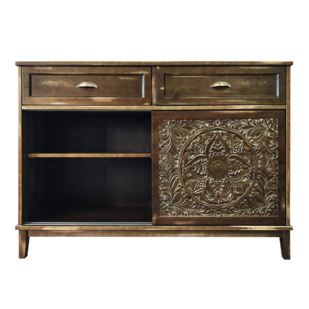 купить дизайнерскую тумбу из массива MH_103-22 в Москве и Санкт-Петербурге