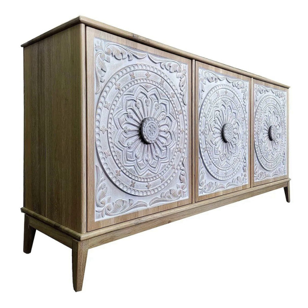 купить дизайнерскую тумбу из массива MH_145 Nature 2 в Москве и Санкт-Петербурге