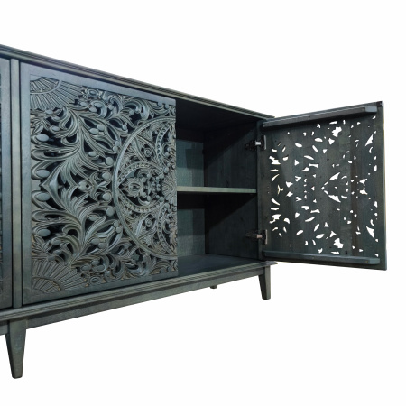 купить дизайнерскую тумбу из массива MH_170-17 в Москве и Санкт-Петербурге