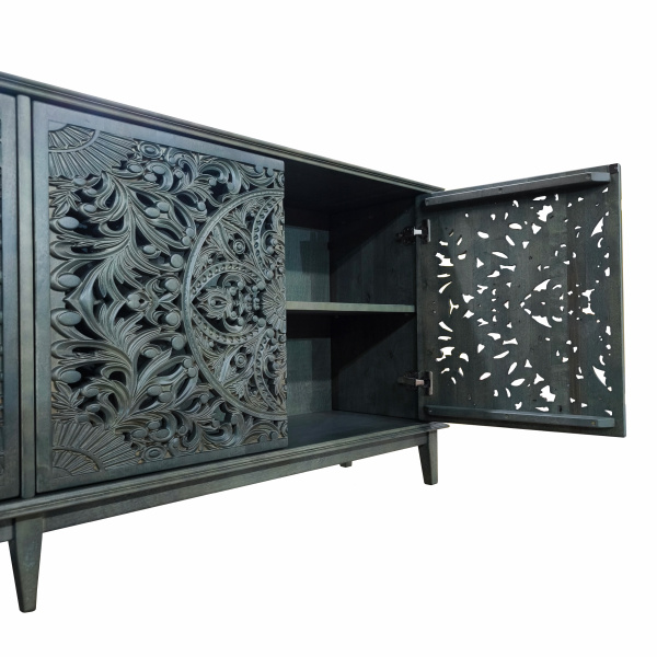 купить дизайнерскую тумбу из массива MH_170-17 в Москве и Санкт-Петербурге