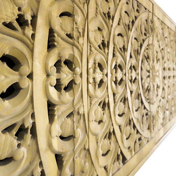 купить дизайнерскую тумбу из массива MH_116-1 в Москве и Санкт-Петербурге