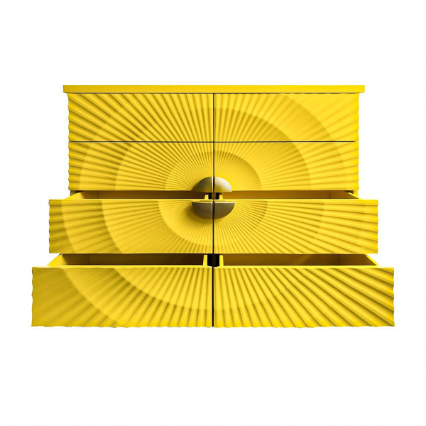 купить дизайнерский комод из массива MH_294