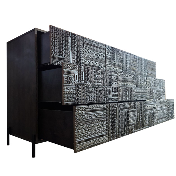 купить дизайнерский комод из массива MH_205-5