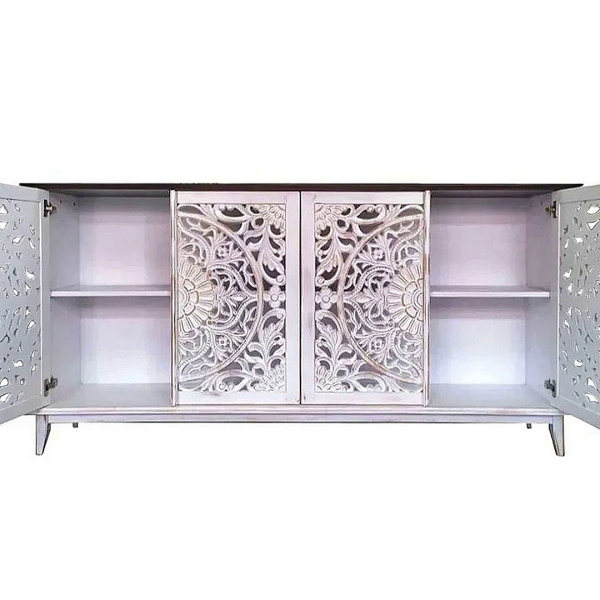 купить дизайнерскую тумбу из массива MH_135-26 в Москве и Санкт-Петербурге