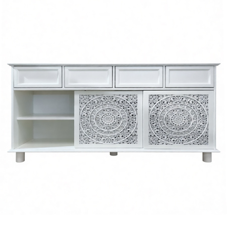 купить дизайнерский комод из массива MH_234