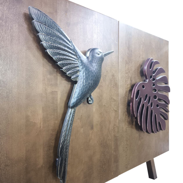 купить дизайнерскую тумбу из массива MH_13 в Москве и Санкт-Петербурге