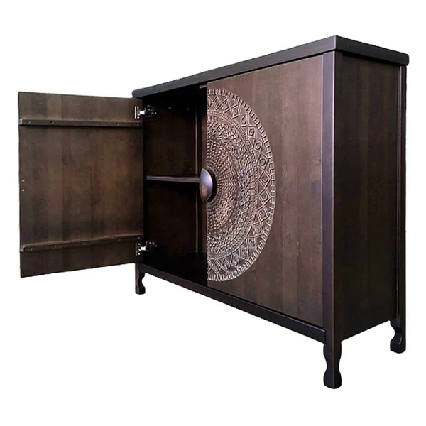 купить дизайнерскую тумбу из массива MH_150-5 в Москве и Санкт-Петербурге