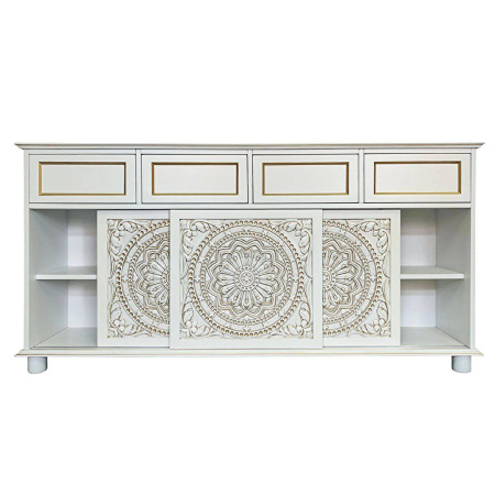 купить дизайнерский комод из массива MH_245