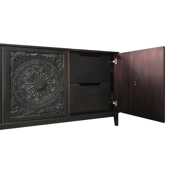 купить дизайнерскую тумбу из массива MH_145-7 в Москве и Санкт-Петербурге