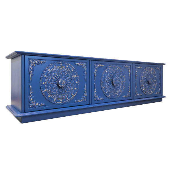 купить дизайнерскую тумбу из массива MH_144-1 в Москве и Санкт-Петербурге