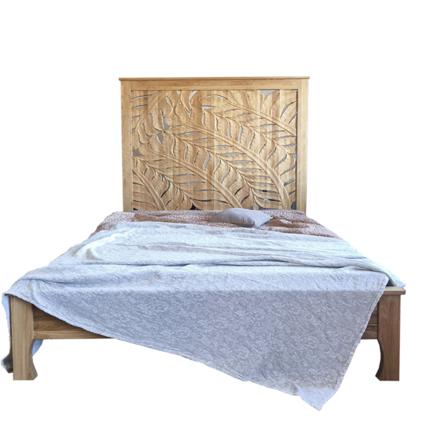 фото дизайнерской кровати из массива MH_675