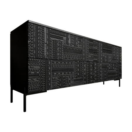 купить дизайнерский комод из массива MH_205-3