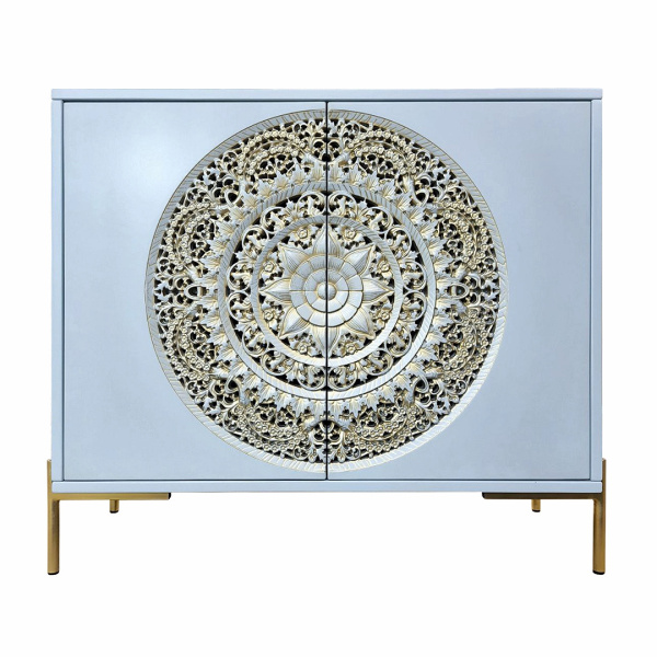 купить дизайнерскую тумбу из массива MH_163-4 в Москве и Санкт-Петербурге