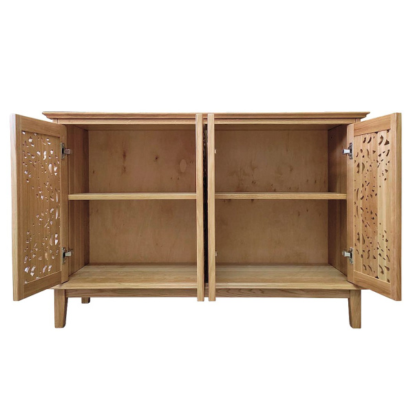 купить дизайнерскую тумбу из массива MH_135-10 в Москве и Санкт-Петербурге