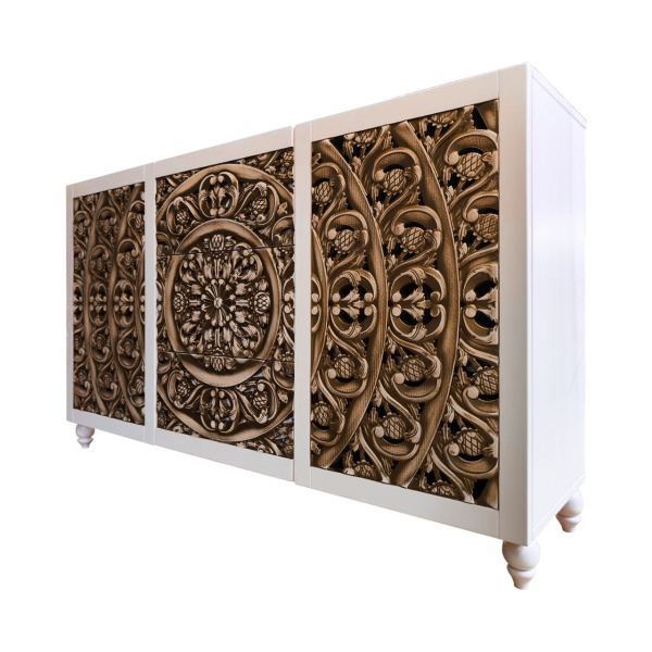 купить дизайнерский комод из массива MH_216-1