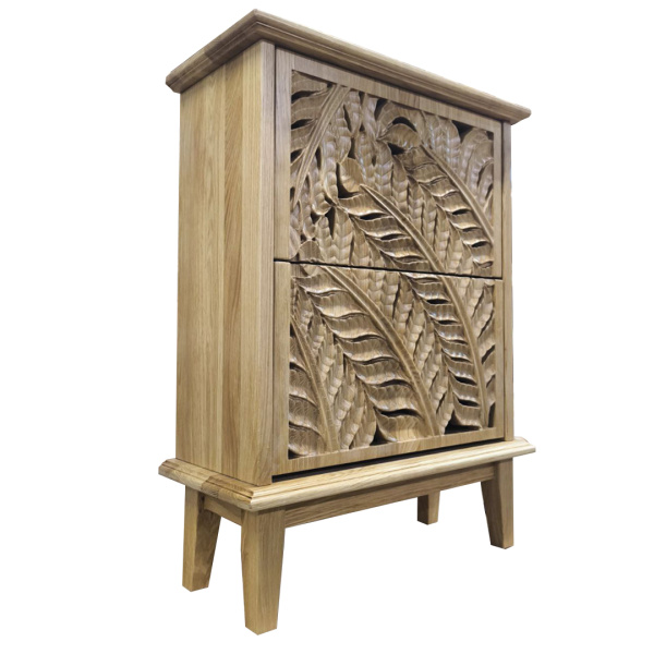 купить дизайнерскую тумбу из массива MH_175-7 в Москве и Санкт-Петербурге