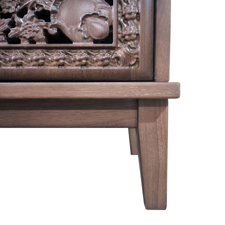 купить дизайнерскую тумбу из массива MH_121-8 в Москве и Санкт-Петербурге