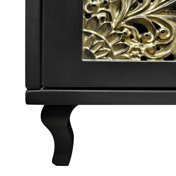 купить дизайнерскую тумбу из массива MH_103-2 в Москве и Санкт-Петербурге