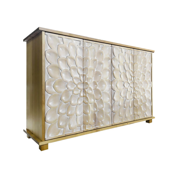 купить дизайнерскую тумбу из массива MH_178-5 в Москве и Санкт-Петербурге