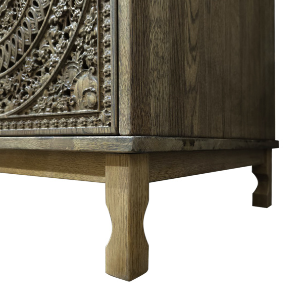 купить дизайнерскую тумбу из массива MH_121 в Москве и Санкт-Петербурге