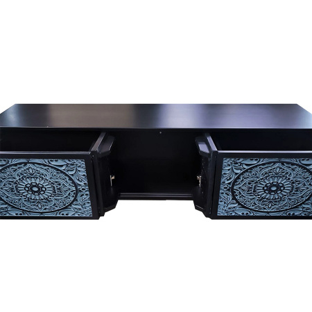 купить дизайнерскую тумбу из массива MH_135-16 в Москве и Санкт-Петербурге