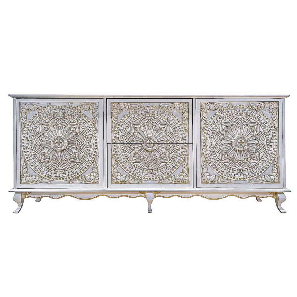 купить дизайнерский комод из массива MH_245-2