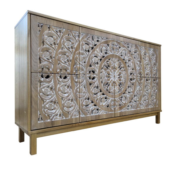 купить дизайнерский комод из массива MH_216-2